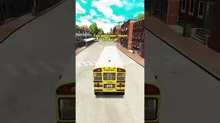 Savage Bus Driver Vs Angry Kid 🔥 #shorts