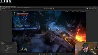 No Rest For the Wicked | 3rd person camera