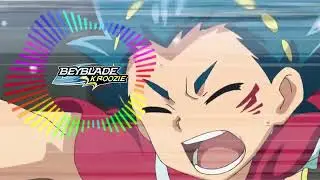 100 Bladers Challenge Test • Beyblade Burst Evolution God OST BGM