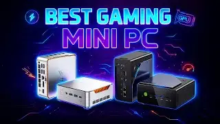 Best Gaming Mini PCs 2025 &ndash; Top 5 Compact Powerhouses!
