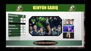 2026 PFE Prospect Breakdown: Kenyon Sadiq