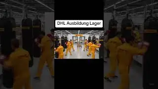 DHL AUSBILDUNGSLAER 2025 (#dhl #dhlexpress #dhldelivers #dpd #fight)