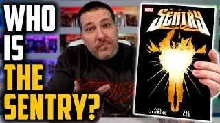 Reading The Sentry before The Thunderbolts Movie Comes Out