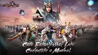 Dynasty Origins: Conquest Gameplay - Android/IOS