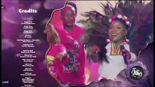 makhadzi performing at Sama awards 31 