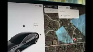 Tesla myQ Chamberlain Smart Garage Control Integration Setup and Review