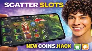 Scatter Slots Hack 2026 &ndash; Free Coins & Gems (Working Method)