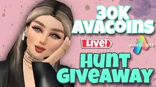 Find Me to WIN 5k Avacoins | Avakin Life Hide And Seek