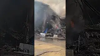 Gul Plaza Debris Scandal | Two Dumpers Loaded with Copper Go Missing | 1200 Families Destroyed