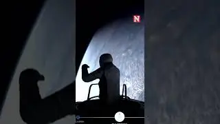 SpaceX Polaris Dawn Video Shows US Billionaire on First Private Spacewalk