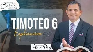 1 Timoteo 6 | Reavivados por su Palabra | #RPSP