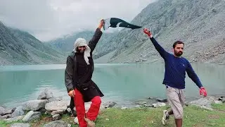 Trek To Andarab or Kooh Lake Anakar Valley Kalam Swat | Adventure Trekkers