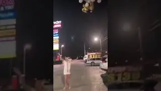 Balloons and Power Lines