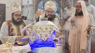 قداس عيد القيامة المجيد - ابونا يوليوس ادوار‎