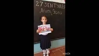 27 Sentyabr Anım Günü 