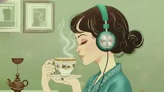 Lumi&egrave;re Кафе-Джаз ☕ | Пар от кофе поднимается, Утренний свет остается