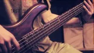 OMERTAH — Oceans (Bass Play-Through) tabs inside!