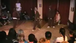 Breakdance Show#1 !!Bremen Steintor!!