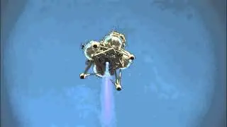 Morpheus Soars in Free Flight 15