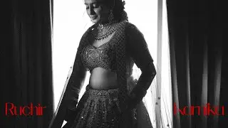 WEDDING TEASER | RUCHIR & KARNIKA | BEST PHOTOGRAPHER IN INDORE | IN FRAME PHOTOGRAPHY | INDIA