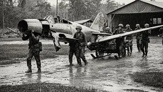 The Mechanic Who Built A Fighter Plane Out Of Scrap In World War II