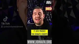 BREAKING: Gun control moving in Virginia!