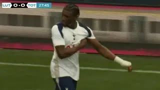 MOHAMMED KUDUS vs Luton | Another Solid Performance For Tottenham 25/26 (HD)