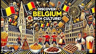 Discover Belgium: A Hidden Gem in Europe!