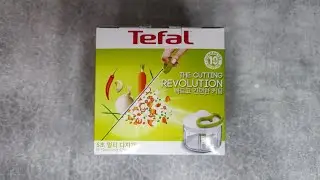 TEFAL K13304 Tefal Manual 5s Chopper