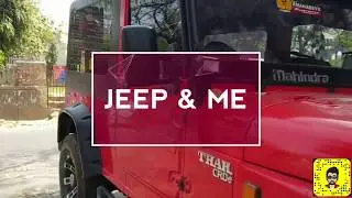 Mahindra MM550 Themahindraclassics Walkaround | Jeep&Me | Modified |