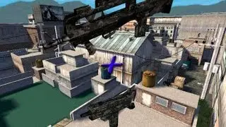 Gameplay en Industry Town Con Famas+Inglam Mac