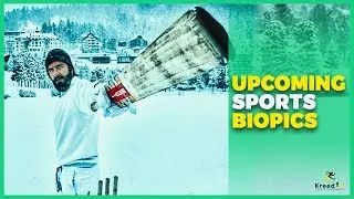 Upcoming Indian Sports Biopics | KreedOn Stories