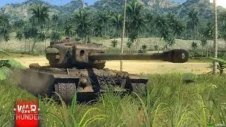 War Thunder Дядя сэм мне в помощь АБ и РБ