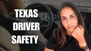 EVERYTHING you need to know about Texas Driver Safety Course