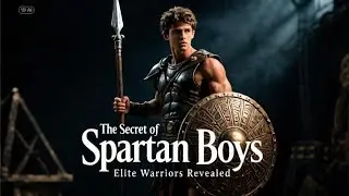 &ldquo;How Spartan Boys Became Warriors &ndash; The Brutal Agoge Training&rdquo;