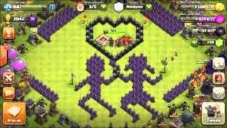 Funny Base Compilation || Clash of Clans  ALL BREAKERS 12O WALBREAKERS