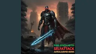 Selfattack (feat. Pure Synth Abyss) (AstralSurfer Remix)