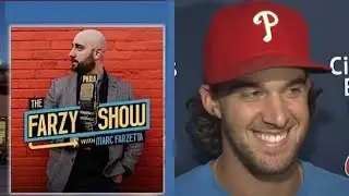 Aaron Nola 6 Scoreless vs Mets - Philadelphia Eagles trade for Tank Robinson, Sirianni on AJ Brown