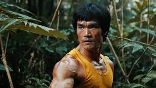 The Secret Mentor Who Shaped Bruce Lee in the Jungle