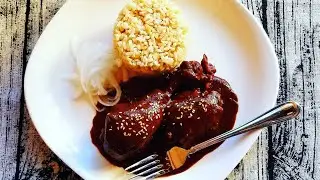 Chicken Mole