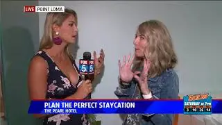 SAFEGO travel lock box featured on Fox 5 San Diego