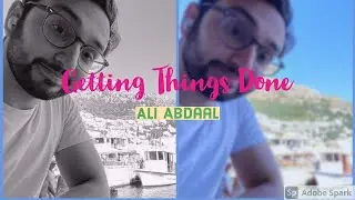🚀Getting things done!!(GTD) - Ali Abdaal  #aliabdaal #shorts #shorts