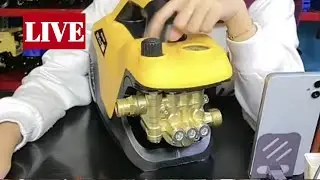 ALAT CUCI MOTOR #jetsteam #demohariini #demo #demodpr