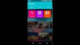 Places finder demo. Find all places near you