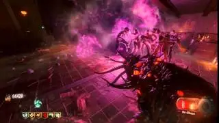Black ops 3 Zombies Shadows of Evil Wonder Weapon Gameplay
