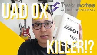 Может ли это быть лучше, чем Universal Audio OX? | Torpedo Captor X (распаковка и демонстрация)