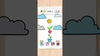 Brain Test: Tricky Puzzles Level 2 - Walktrough Solution
