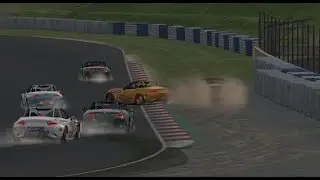 Dry setup on a wet race! | iRacing Mazda Advanced S1