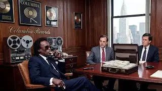 Columbia Offered Miles Davis $10M to OWN Him&mdash;He Walked Away, Took $3M Instead