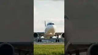 PIA Airbus Takeoff from Multan International Airport | Hyper Realistic Dubai Flight